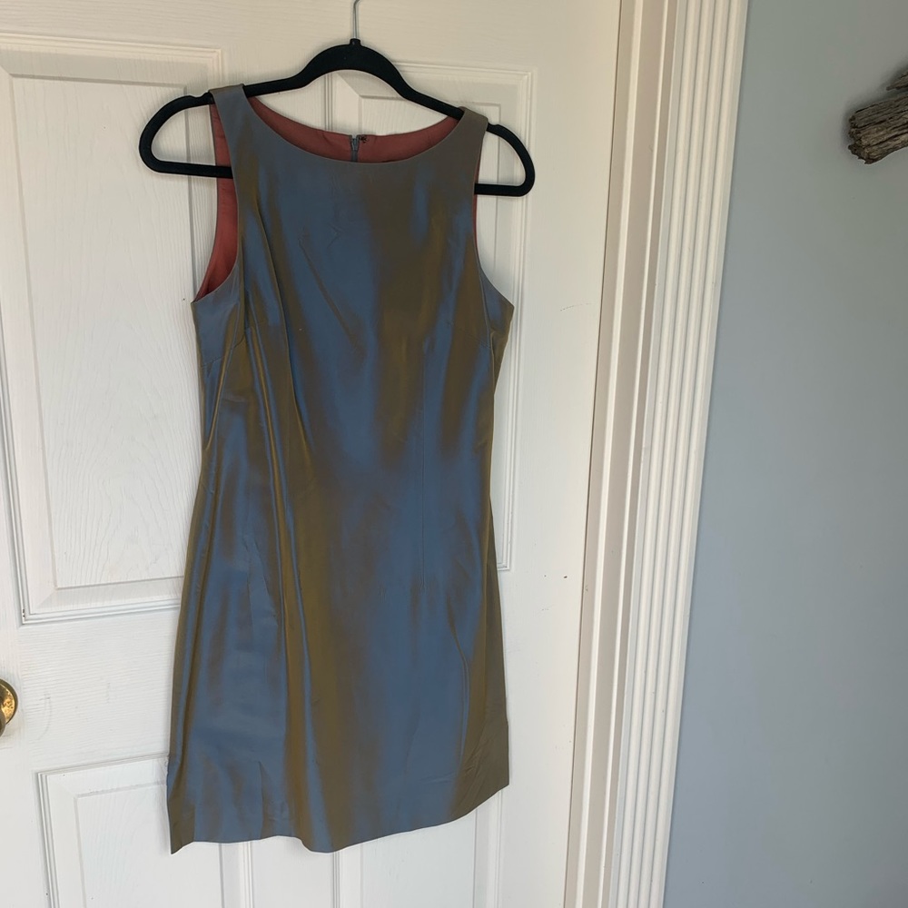 Nicole Miller iridescent dress. Size 6.